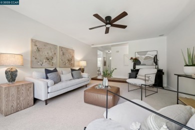 Beautifully updated single-level home on a 12,000 sqft lot! on Boundary Oak Golf Course in California - for sale on GolfHomes.com, golf home, golf lot