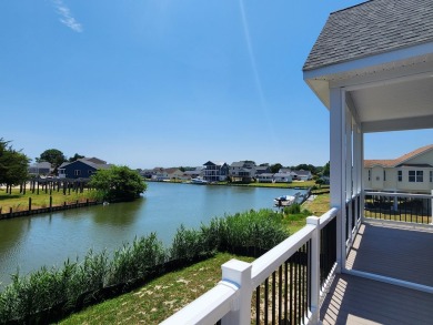 This Gorgeous waterfront home in Captains Cove is nearing on Captains Cove Golf and Yacht Club in Virginia - for sale on GolfHomes.com, golf home, golf lot