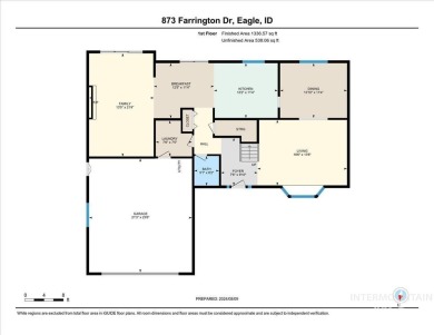 Come see this stunning, newly renovated home in Eagle! This on Eagle Hills Golf Course in Idaho - for sale on GolfHomes.com, golf home, golf lot