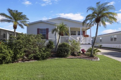 Move in ready and just waiting for your own personal touch. This on Maple Leaf Golf and Country Club in Florida - for sale on GolfHomes.com, golf home, golf lot