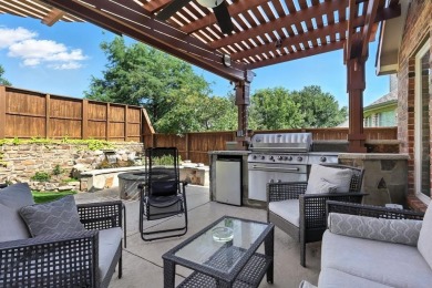 Welcome to this impeccably updated 3 bedroom, 2 bath home that on Lantana Golf Club in Texas - for sale on GolfHomes.com, golf home, golf lot