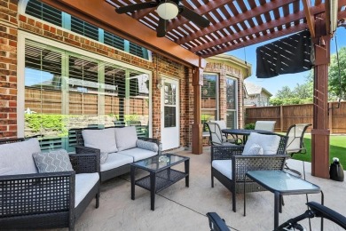 Welcome to this impeccably updated 3 bedroom, 2 bath home that on Lantana Golf Club in Texas - for sale on GolfHomes.com, golf home, golf lot