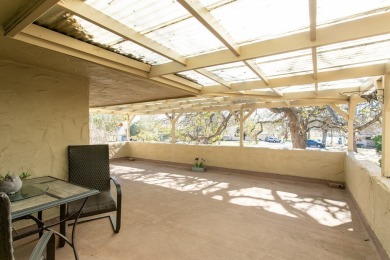 This popular adobe style townhome in Riverhill feels like an on Riverhill Country Club in Texas - for sale on GolfHomes.com, golf home, golf lot