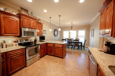 Welcome to 158 Pine Needles Drive in the Mystic Creek Golf on Mystic Creek Golf Club in Arkansas - for sale on GolfHomes.com, golf home, golf lot