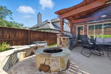 Welcome to this impeccably updated 3 bedroom, 2 bath home that on Lantana Golf Club in Texas - for sale on GolfHomes.com, golf home, golf lot