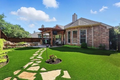 Welcome to this impeccably updated 3 bedroom, 2 bath home that on Lantana Golf Club in Texas - for sale on GolfHomes.com, golf home, golf lot