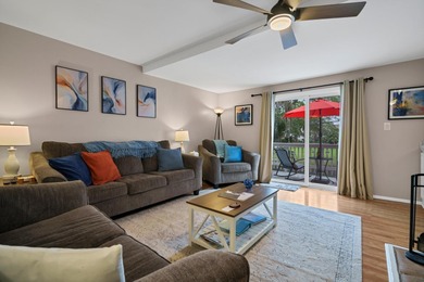 This desirable first-floor Driftwood villa offers easy access on The Plantation Course At Edisto in South Carolina - for sale on GolfHomes.com, golf home, golf lot