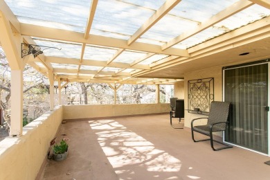 This popular adobe style townhome in Riverhill feels like an on Riverhill Country Club in Texas - for sale on GolfHomes.com, golf home, golf lot