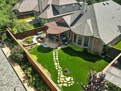 Welcome to this impeccably updated 3 bedroom, 2 bath home that on Lantana Golf Club in Texas - for sale on GolfHomes.com, golf home, golf lot