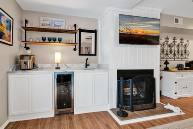 This desirable first-floor Driftwood villa offers easy access on The Plantation Course At Edisto in South Carolina - for sale on GolfHomes.com, golf home, golf lot