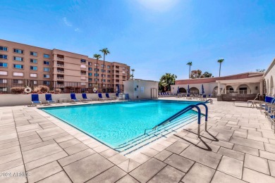 Check out this Scottsdale Gem! A 1 bed/1 bath on the 5th floor on Scottsdale Shadows in Arizona - for sale on GolfHomes.com, golf home, golf lot