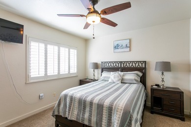 This popular townhome in Riverhill feels like an artist retreat on Riverhill Country Club in Texas - for sale on GolfHomes.com, golf home, golf lot