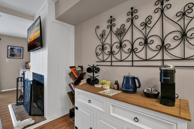 This desirable first-floor Driftwood villa offers easy access on The Plantation Course At Edisto in South Carolina - for sale on GolfHomes.com, golf home, golf lot