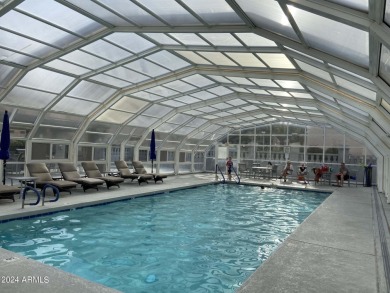 Check out this Scottsdale Gem! A 1 bed/1 bath on the 5th floor on Scottsdale Shadows in Arizona - for sale on GolfHomes.com, golf home, golf lot