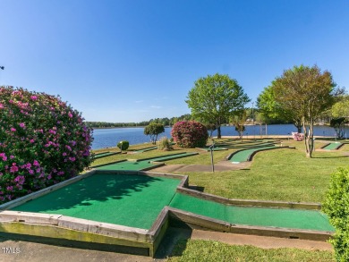 The Ultimate Waterfront Getaway awaits you at in a gated lake on River Golf and County Club at Lake Royale in North Carolina - for sale on GolfHomes.com, golf home, golf lot