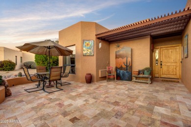 Located in desirable Rio Verde Community, this is a great on Rio Verde Country Club - Quail Run in Arizona - for sale on GolfHomes.com, golf home, golf lot