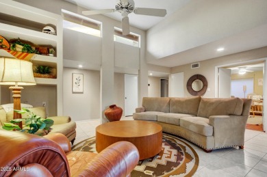 Located in desirable Rio Verde Community, this is a great on Rio Verde Country Club - Quail Run in Arizona - for sale on GolfHomes.com, golf home, golf lot