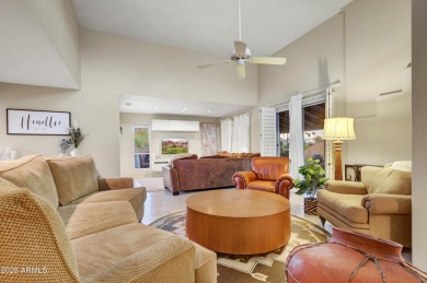 Located in desirable Rio Verde Community, this is a great on Rio Verde Country Club - Quail Run in Arizona - for sale on GolfHomes.com, golf home, golf lot
