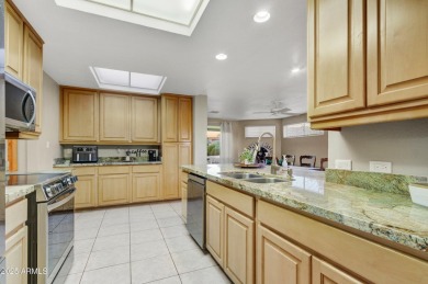 Located in desirable Rio Verde Community, this is a great on Rio Verde Country Club - Quail Run in Arizona - for sale on GolfHomes.com, golf home, golf lot