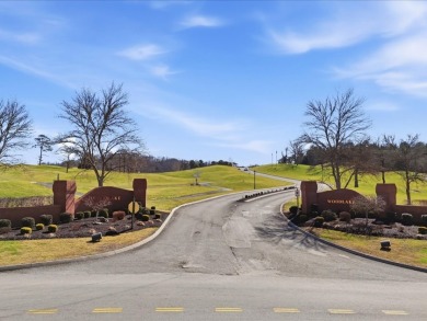 Wooded Golf Course Lot w/ Norris Lake Access on Woodlake Golf Club in Tennessee - for sale on GolfHomes.com, golf home, golf lot