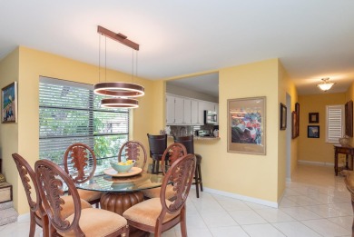 Gorgeous and fully updated WATERFRONT, lake view, corner unit in on Boca Lago Golf and Country Club in Florida - for sale on GolfHomes.com, golf home, golf lot