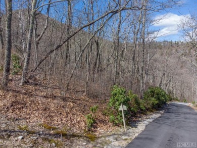 This 1.53+/- acre lot offers views of Goatsknob, and Shortoff on Old Edwards Club in North Carolina - for sale on GolfHomes.com, golf home, golf lot