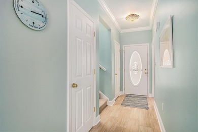 Welcome home! This lovely 3 bedroom, 2 1/2 bath condo is a on Palmetto Greens Golf and Country Club in South Carolina - for sale on GolfHomes.com, golf home, golf lot