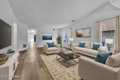 Welcome to your dream home in the desirable Greenbriar Woodlands on Greenbriar Woodlands in New Jersey - for sale on GolfHomes.com, golf home, golf lot