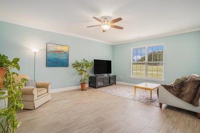 Welcome home! This lovely 3 bedroom, 2 1/2 bath condo is a on Palmetto Greens Golf and Country Club in South Carolina - for sale on GolfHomes.com, golf home, golf lot