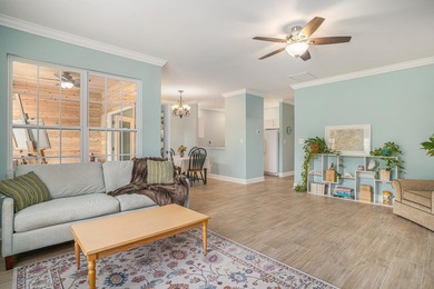 Welcome home! This lovely 3 bedroom, 2 1/2 bath condo is a on Palmetto Greens Golf and Country Club in South Carolina - for sale on GolfHomes.com, golf home, golf lot