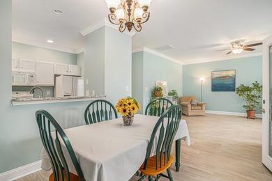 Welcome home! This lovely 3 bedroom, 2 1/2 bath condo is a on Palmetto Greens Golf and Country Club in South Carolina - for sale on GolfHomes.com, golf home, golf lot