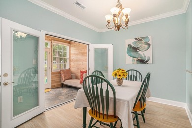 Welcome home! This lovely 3 bedroom, 2 1/2 bath condo is a on Palmetto Greens Golf and Country Club in South Carolina - for sale on GolfHomes.com, golf home, golf lot