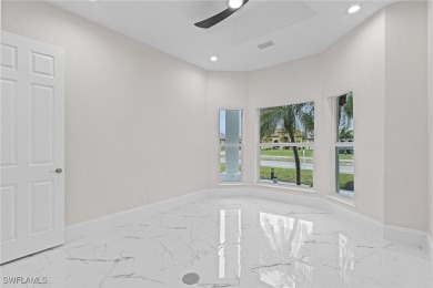 ELEVATION, LOCATION, BEAUTY! This GULF ACCESS 4 bed/5 bath 3,208 on Palmetto-Pine Country Club in Florida - for sale on GolfHomes.com, golf home, golf lot