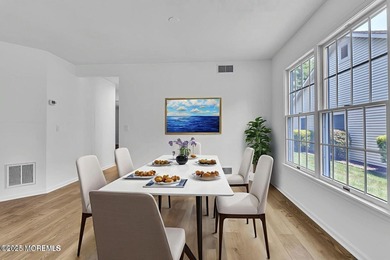 Welcome to your dream home in the desirable Greenbriar Woodlands on Greenbriar Woodlands in New Jersey - for sale on GolfHomes.com, golf home, golf lot