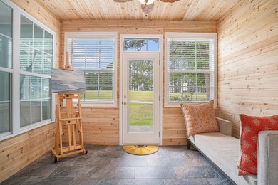 Welcome home! This lovely 3 bedroom, 2 1/2 bath condo is a on Palmetto Greens Golf and Country Club in South Carolina - for sale on GolfHomes.com, golf home, golf lot