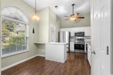 Charming 2-bedroom, 2-bath single-family home located in the on Indigo Creek Golf Club in South Carolina - for sale on GolfHomes.com, golf home, golf lot