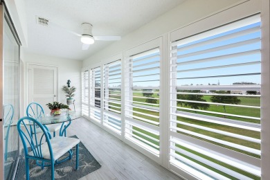 Looking for a lovely, updated condominium with a Structure on Hibiscus Golf Club in Florida - for sale on GolfHomes.com, golf home, golf lot