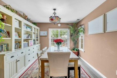 Welcome to your dream home in the esteemed Birchwood at Spring on Birchwood at Spring Lake in New York - for sale on GolfHomes.com, golf home, golf lot