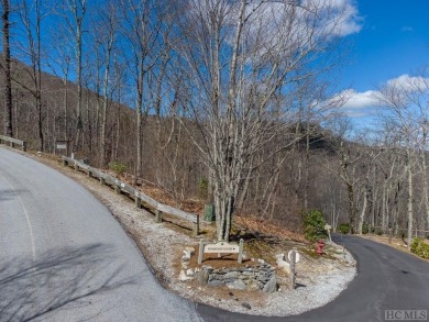 1.49+/- acre lot with mountain views! Located inside the gated on Old Edwards Club in North Carolina - for sale on GolfHomes.com, golf home, golf lot