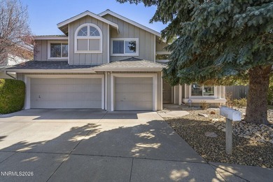 OPEN HOUSE Saturday 11-2 Perched above Reno to capture the on LakeRidge Golf Course in Nevada - for sale on GolfHomes.com, golf home, golf lot