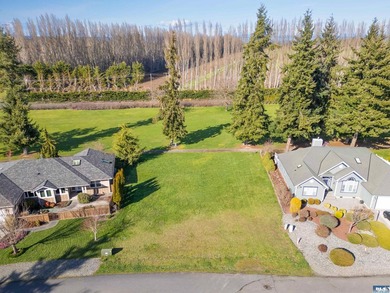 One of the best golf course frontage lots left in Sequim. Set on  in Washington - for sale on GolfHomes.com, golf home, golf lot