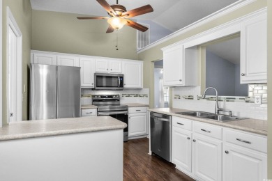 Charming 2-bedroom, 2-bath single-family home located in the on Indigo Creek Golf Club in South Carolina - for sale on GolfHomes.com, golf home, golf lot