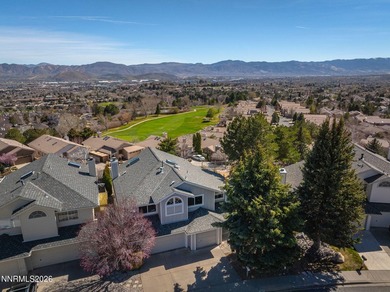 OPEN HOUSE Saturday 11-2 Perched above Reno to capture the on LakeRidge Golf Course in Nevada - for sale on GolfHomes.com, golf home, golf lot