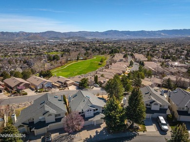 OPEN HOUSE Saturday 11-2 Perched above Reno to capture the on LakeRidge Golf Course in Nevada - for sale on GolfHomes.com, golf home, golf lot