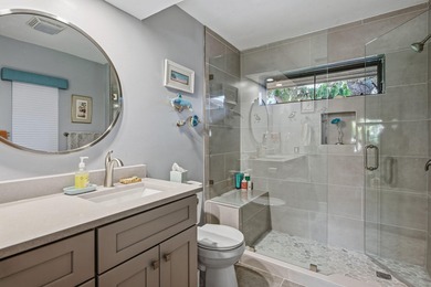 This rare, .54/acre, double-lot home with only one membership on Hideaway Beach Golf Course in Florida - for sale on GolfHomes.com, golf home, golf lot