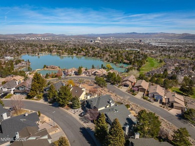 OPEN HOUSE Saturday 11-2 Perched above Reno to capture the on LakeRidge Golf Course in Nevada - for sale on GolfHomes.com, golf home, golf lot