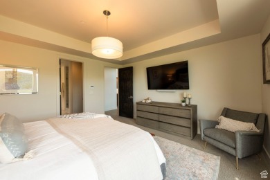 Modern Promontory Villa with Golf Course + Deer Valley Views on Promontory Golf Club  in Utah - for sale on GolfHomes.com, golf home, golf lot