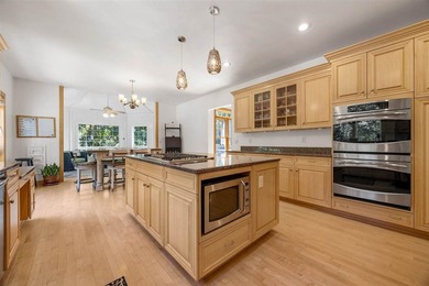 Welcome Home! This Amana Society custom built 5 Bedroom 3 1/2 on Amana Colonies Golf Course in Iowa - for sale on GolfHomes.com, golf home, golf lot