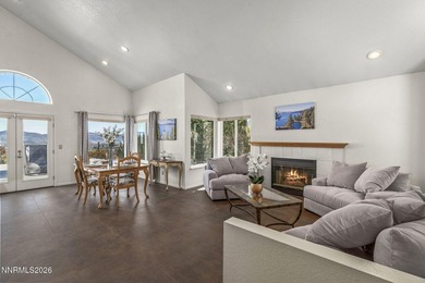 OPEN HOUSE Saturday 11-2 Perched above Reno to capture the on LakeRidge Golf Course in Nevada - for sale on GolfHomes.com, golf home, golf lot