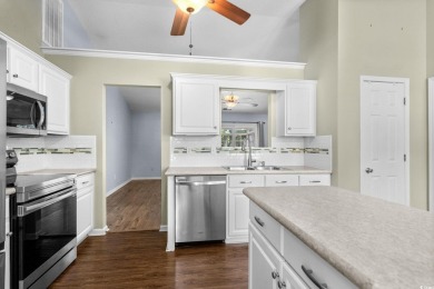 Charming 2-bedroom, 2-bath single-family home located in the on Indigo Creek Golf Club in South Carolina - for sale on GolfHomes.com, golf home, golf lot
